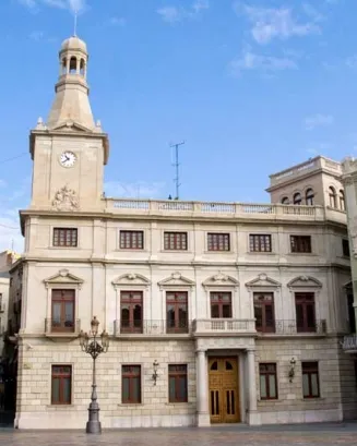 Plaça Mercadal de Reus. Font: Wikipèdia