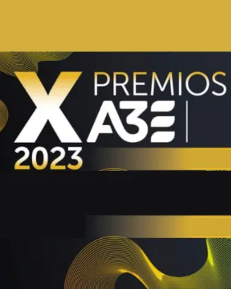 Logotip premis. Font: Asociación de Empresas de Eficiencia Energética (A3E)