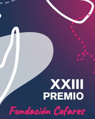 Cartell dels premis. Font: Fundación Cofares