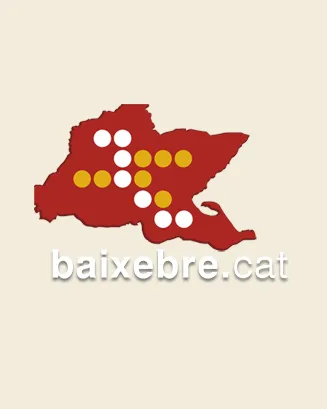 Logotip del Consell Comarcal Logotip del Consell Comarcal