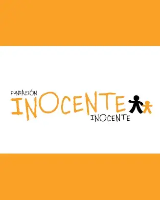 Logotip Fundación Inocente Inocente.