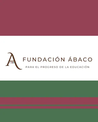 Logotip de la Fundación Abaco