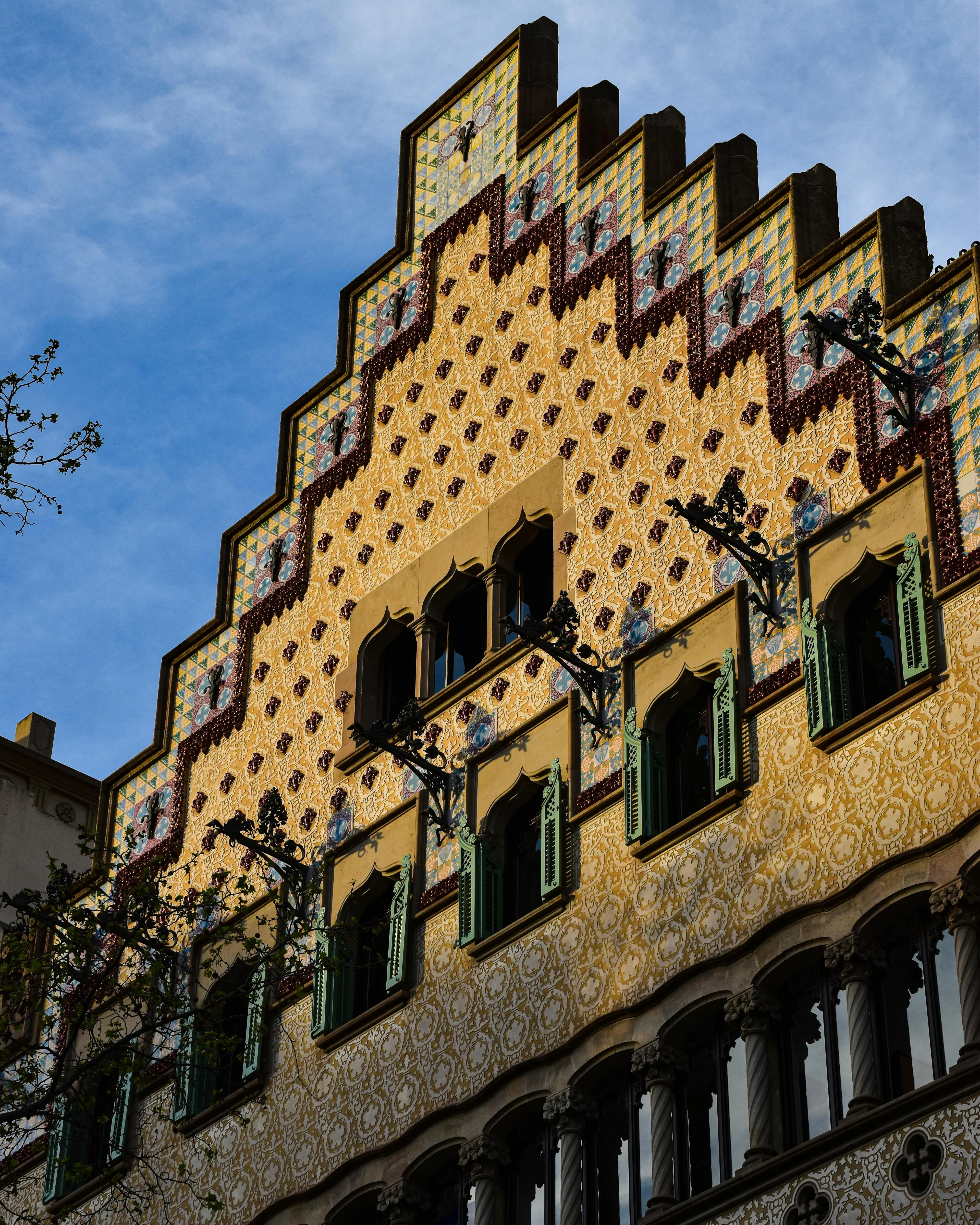 Edifici modernista. Font: Pexels - AXP Photography