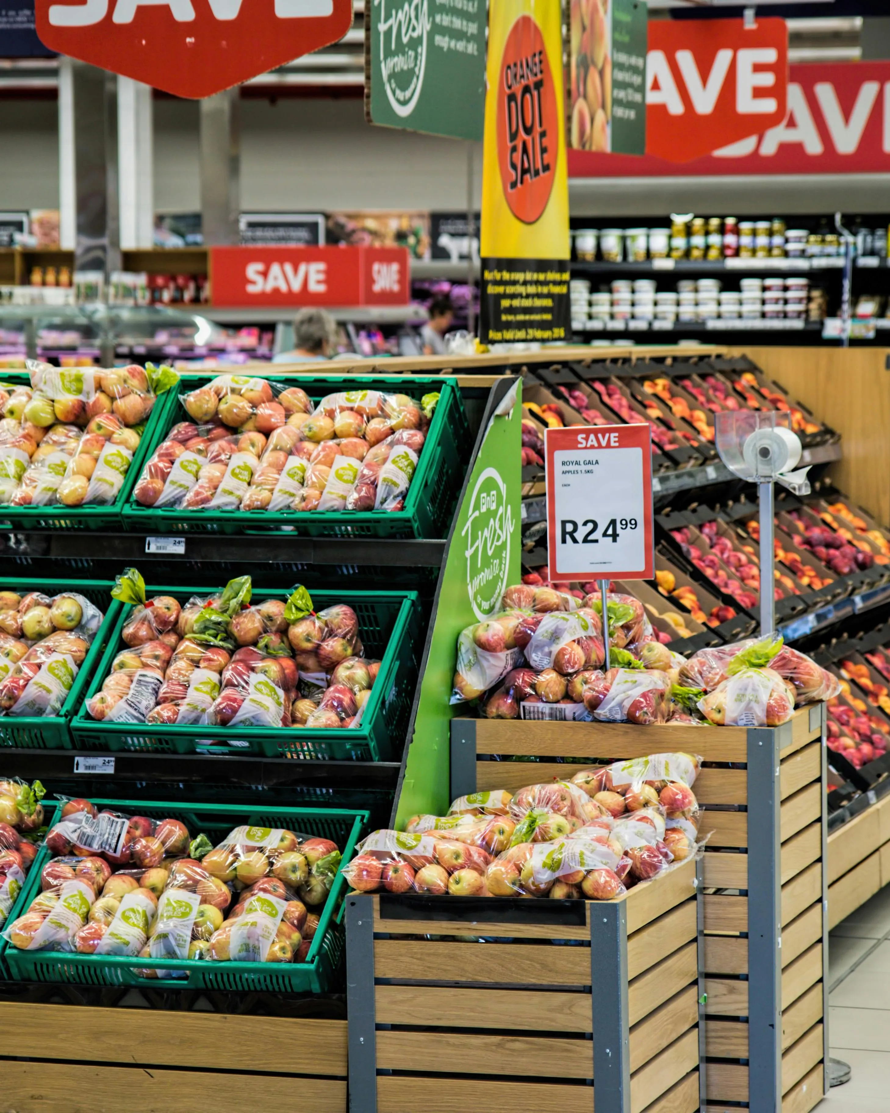 Supermercat. Font: Pixabay