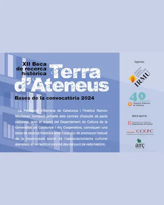 Cartell de la Beca