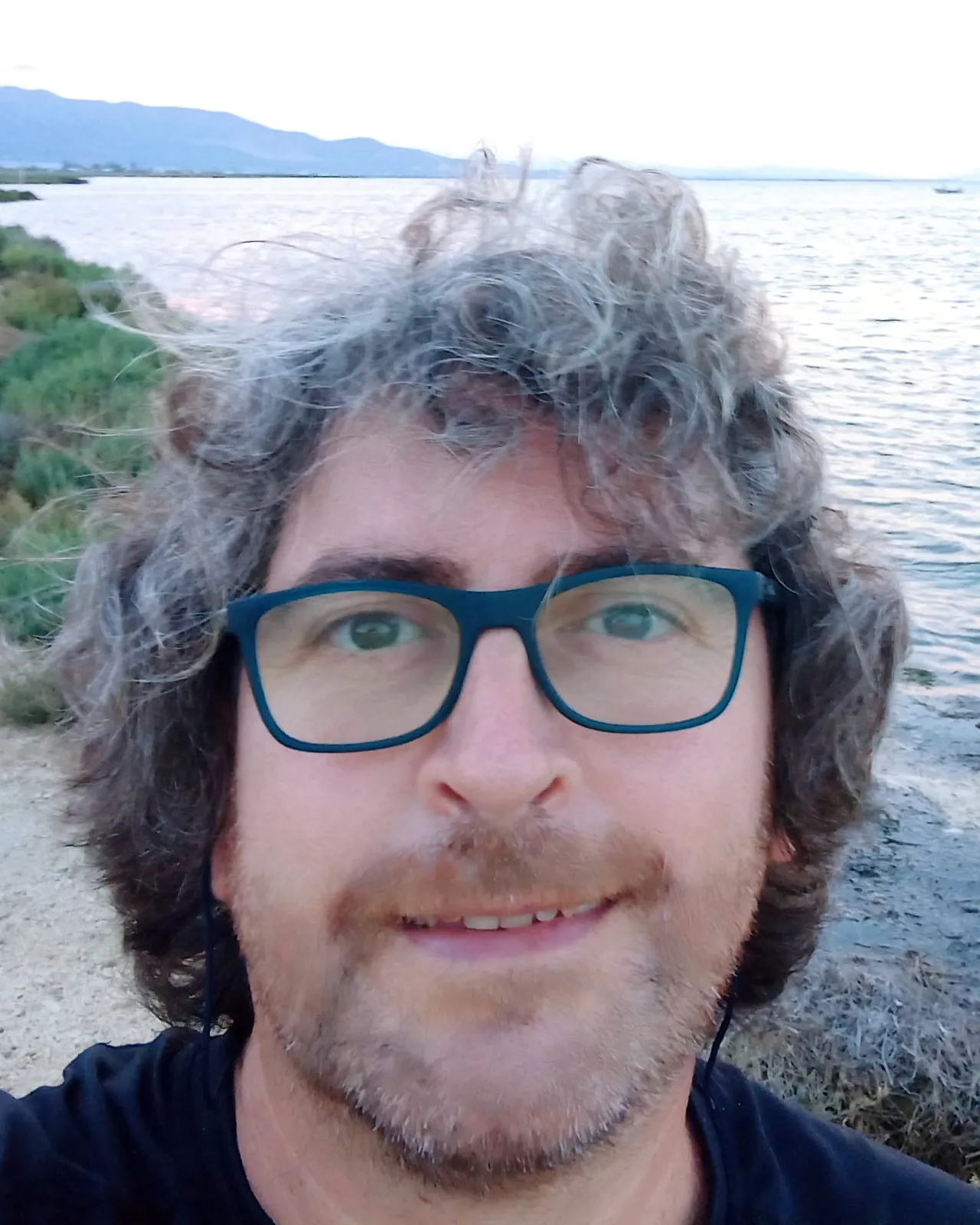 Josep Maria Royo, politòleg i investigador 
