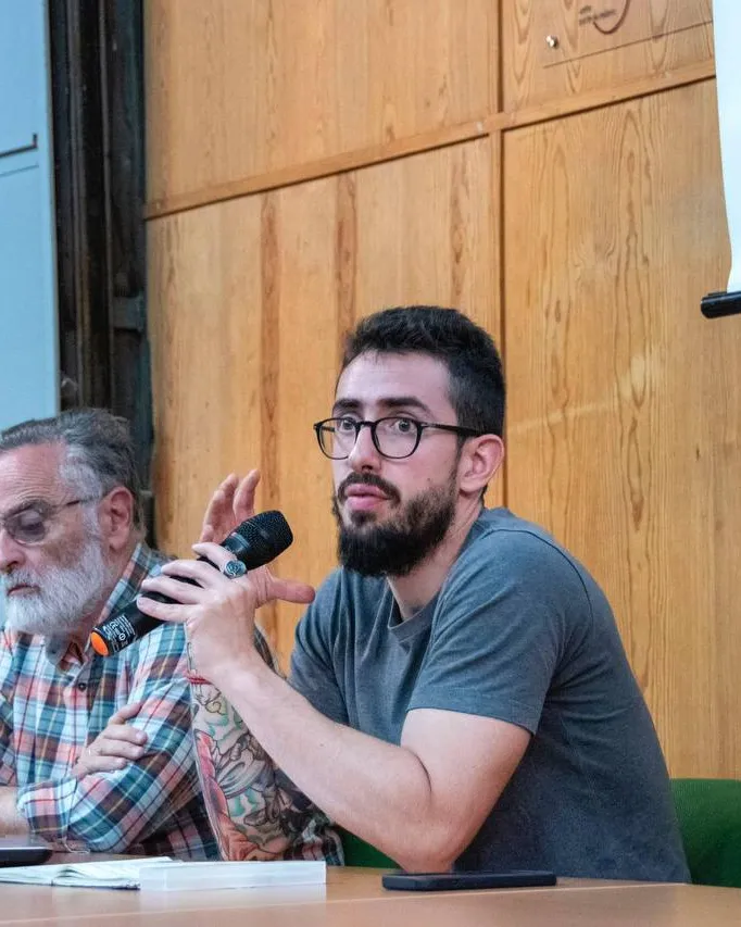 Josep Nualart, membre de Xse. Font: Xse 