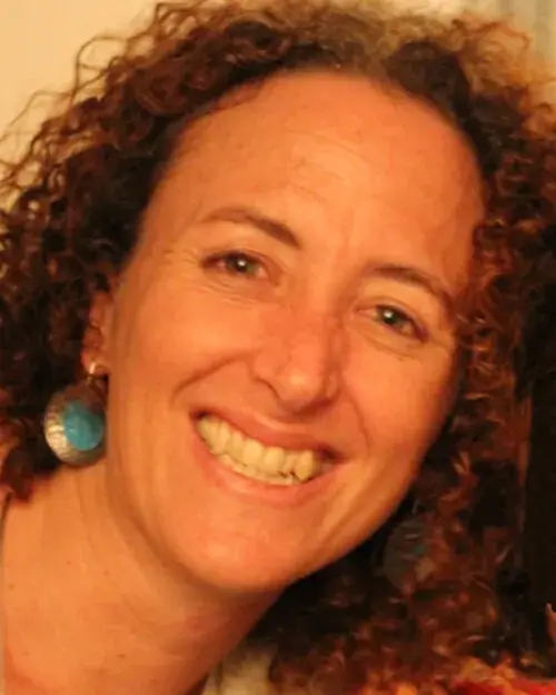 Judith Talvy, tècnica a SETEM Catalunya 