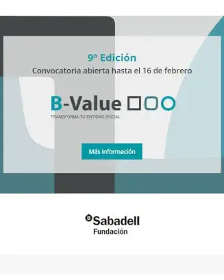 Cartell del programa a la seva 9a edició