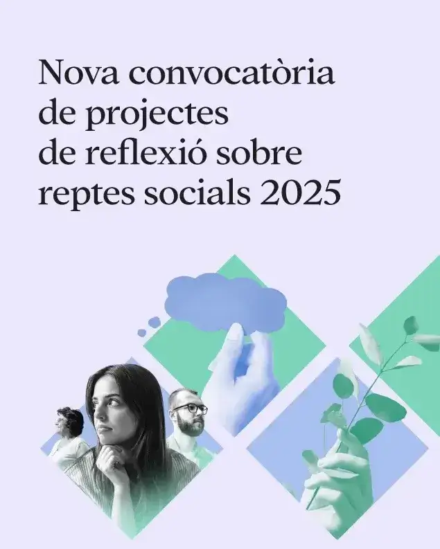 Cartell de la convocatòria Cartell de la convocatòria
