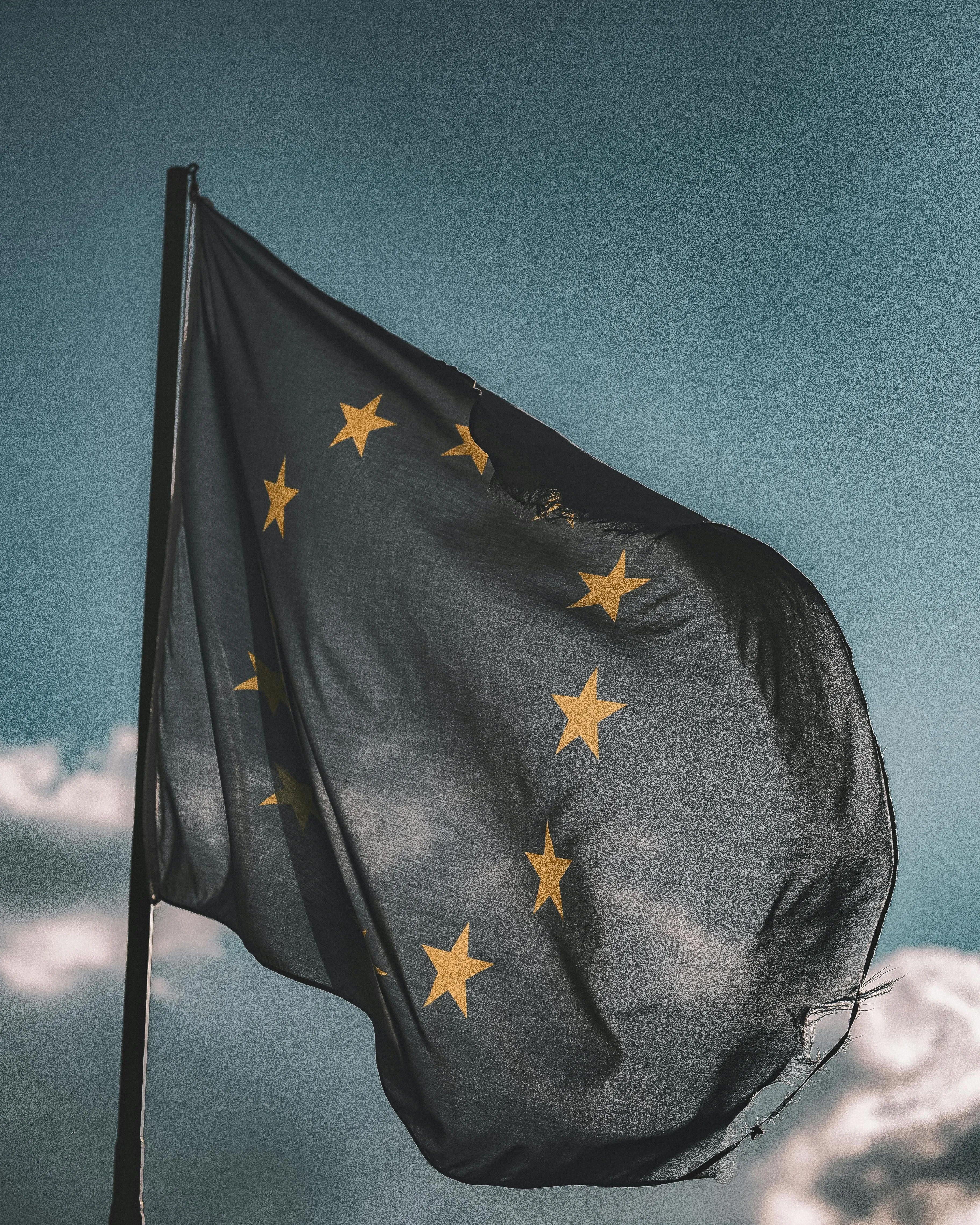 Bandera europea