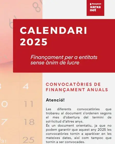 Portada del document. 