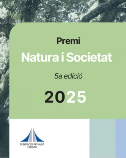 Cartell del premi Cartell del premi