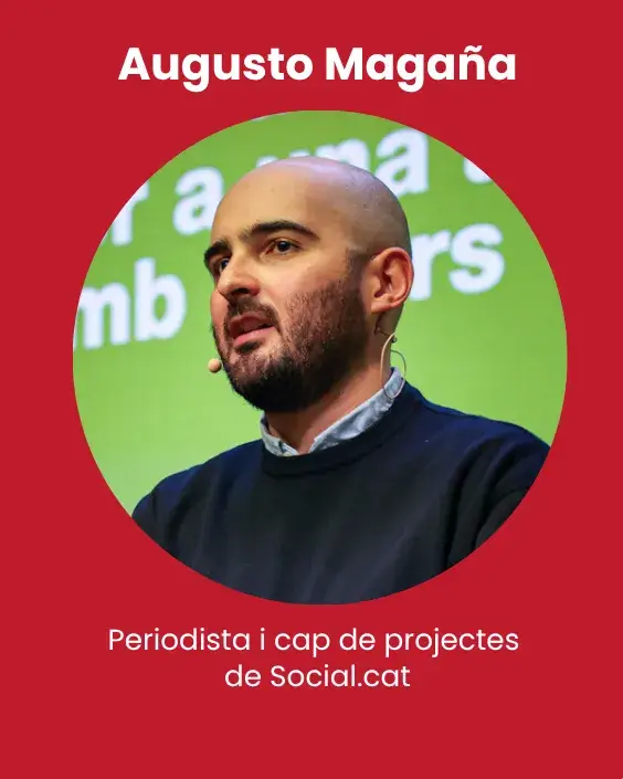Cartell del webinar.