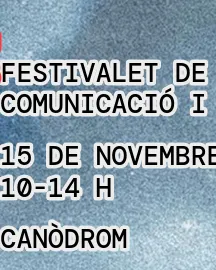 Cartell promocional de l'acte