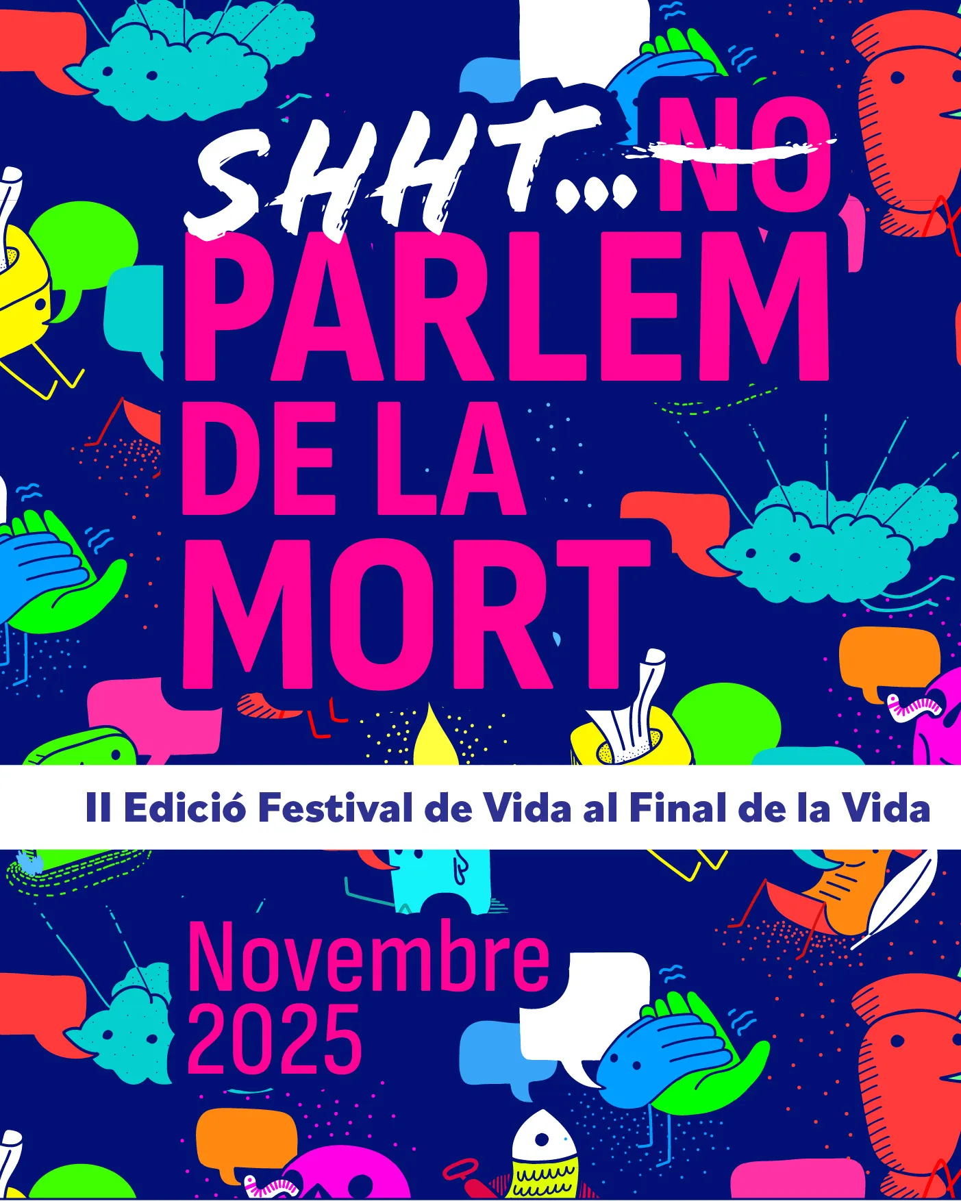 Cartell del Festival Cartell del Festival