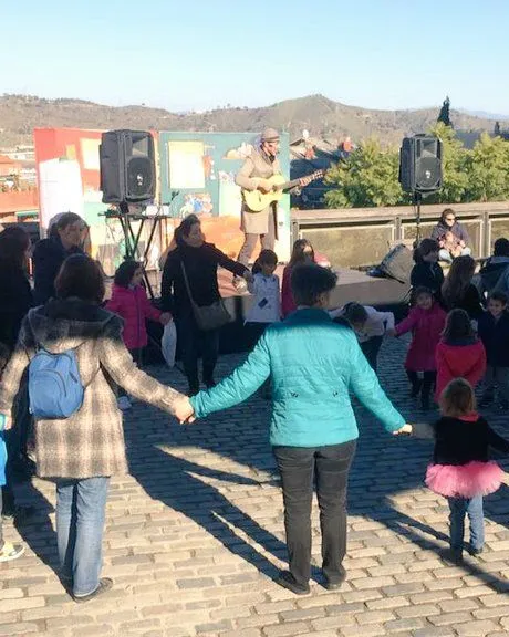 Fotografia de l'acte