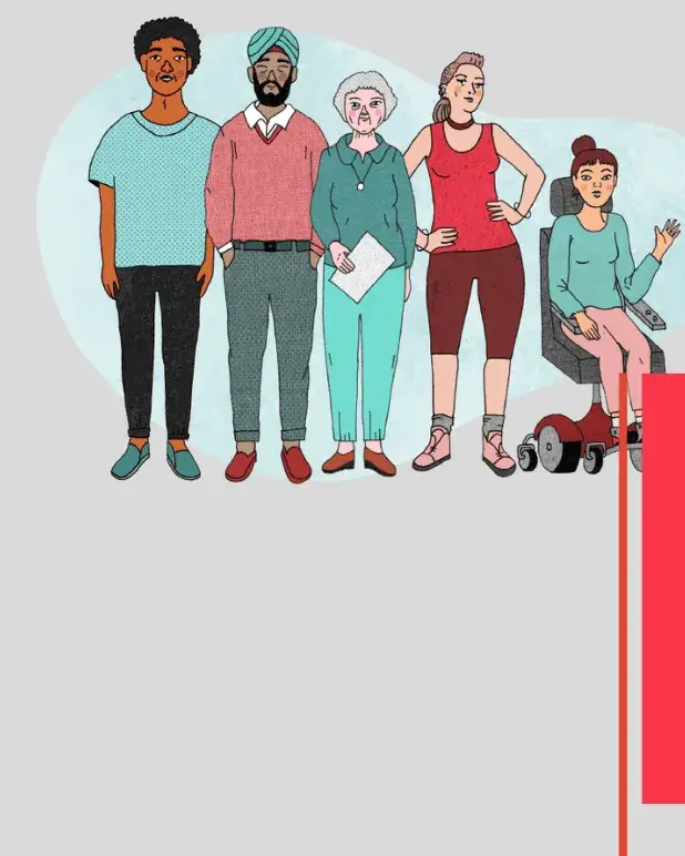 Voluntariat per a la no-discriminació