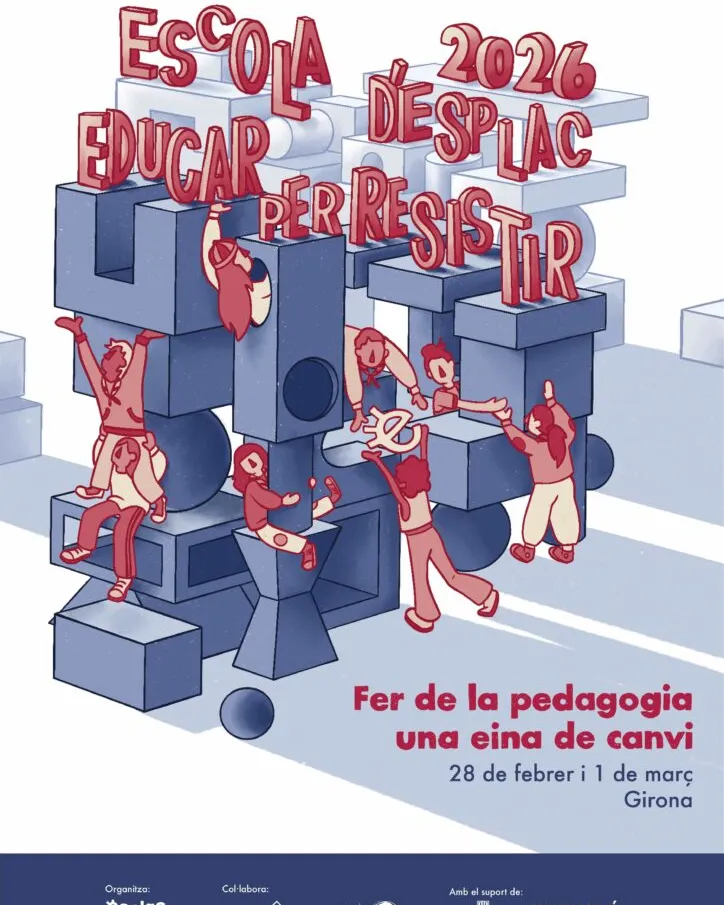 ducar per resistir: fer de la pedagogia una eina de canvi