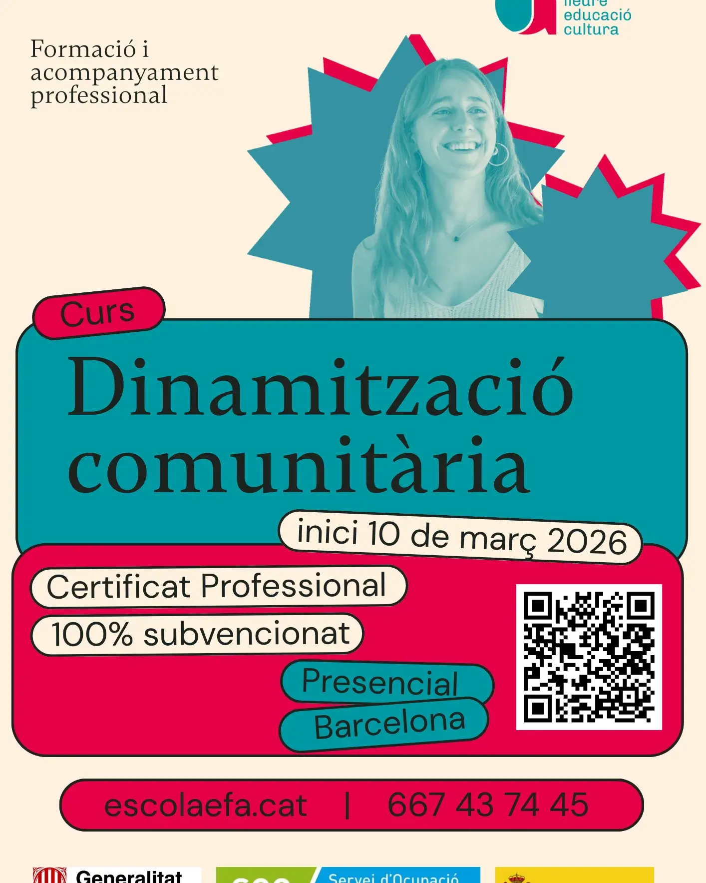 Dinamització comunitària