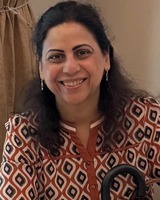 Huma Jamshed