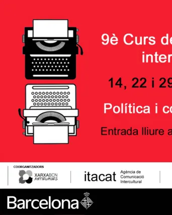 Cartell informatiu del curs