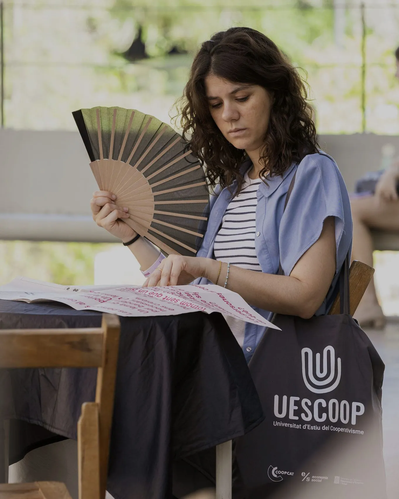 Imatge de la passada edició de la UESCOOP