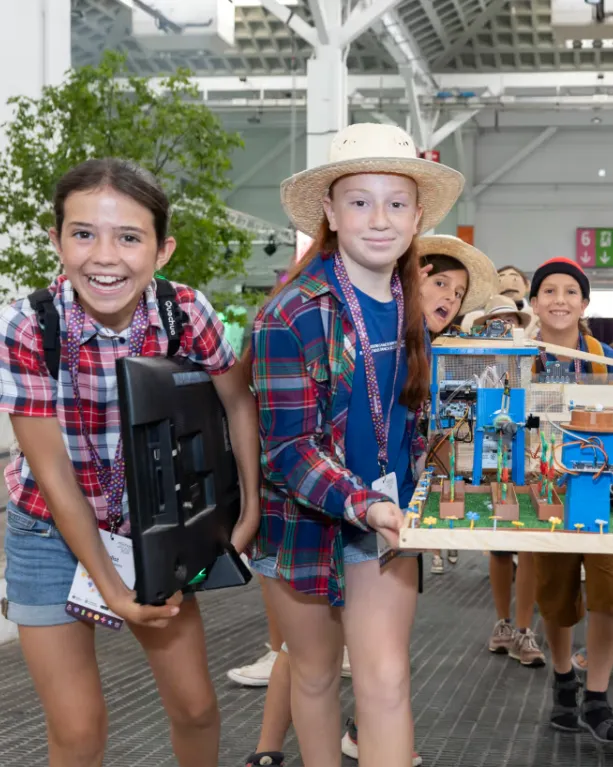 Imatge dels mSchools Awards 2025