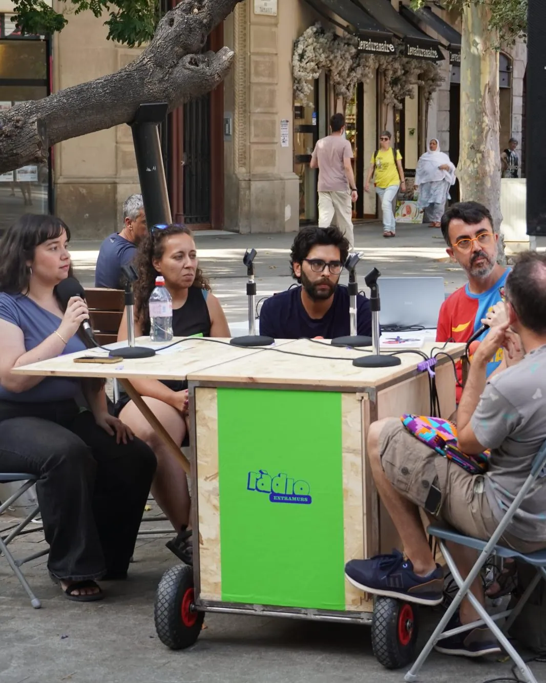 Imatge oficial de l’activitat