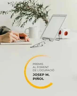 Premis al Foment de l’Ocupació Josep M. Piñol