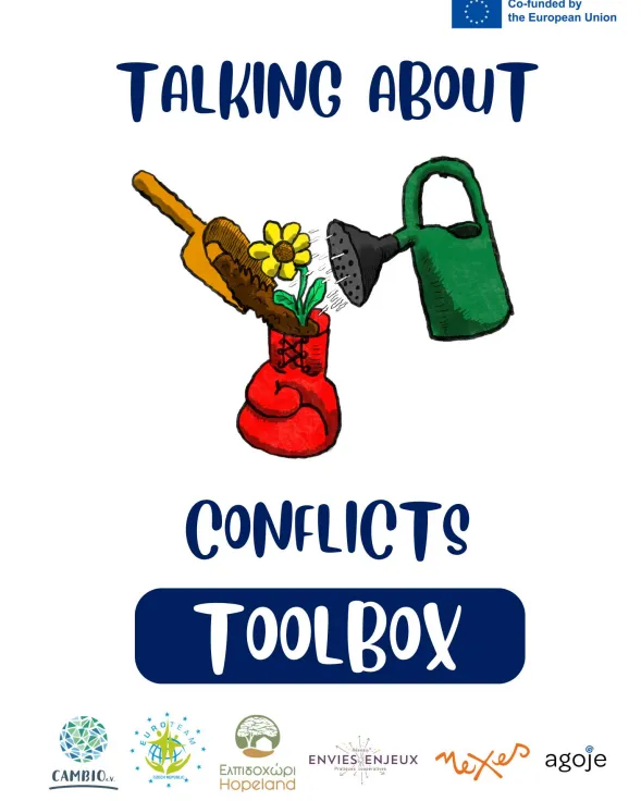 Toolbox: Talking about conflicts