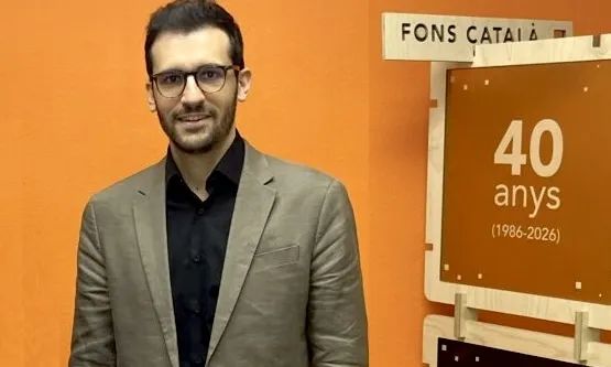 Jordi Cuadras - President Fons Català de Cooperació al Desenvolupament