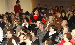 Imatge de la 4a Nit del Voluntariat a Girona