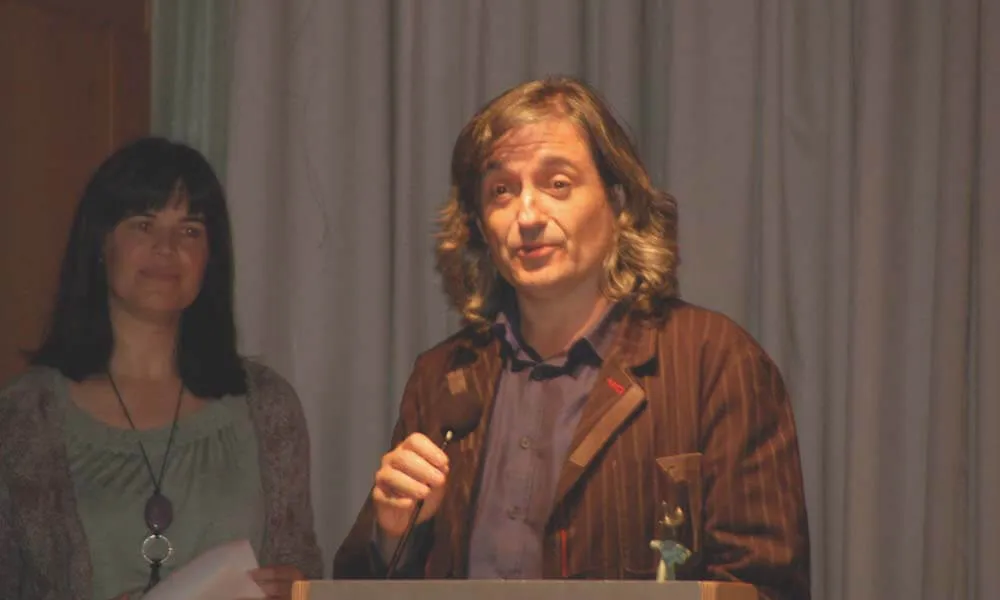 El periodista Carles Capdevila.