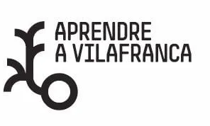 logotip del programa Aprendre a Vilafranca