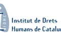 Logotip de l'Institut de Drets Humans de Catalunya (IDHC)