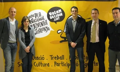 Pla nacional de Joventut de Catalunya