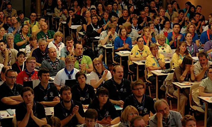 13a Conferència Europea d’Escoltisme i Guiatge
