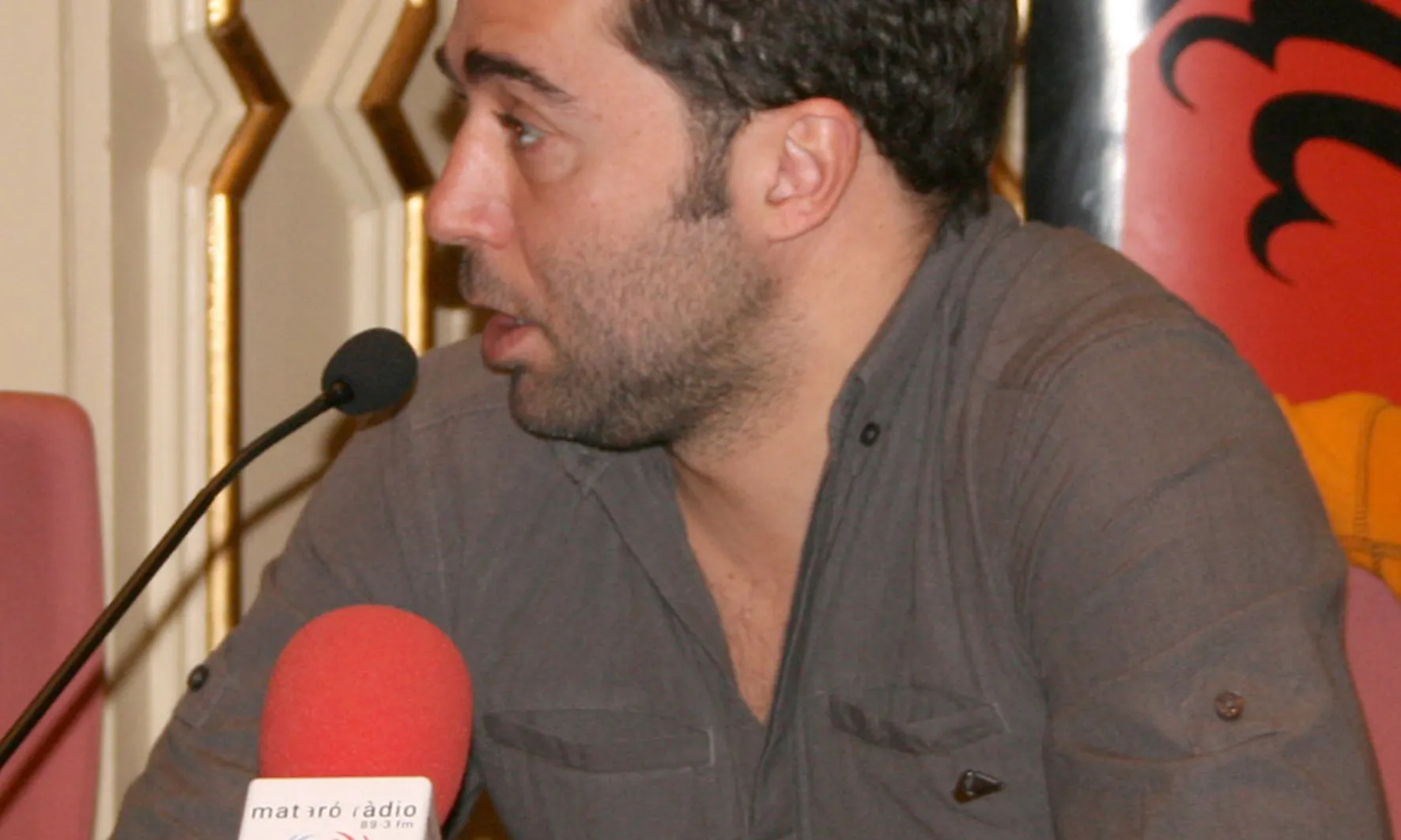 Jordi Herreruela, director del Festival