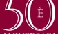 Logo del 50è aniversari de la Compilació del dret civil català