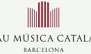 Logo del Palau de la Música