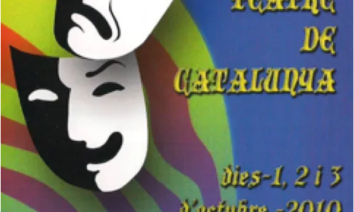 Portada del programa oficial.