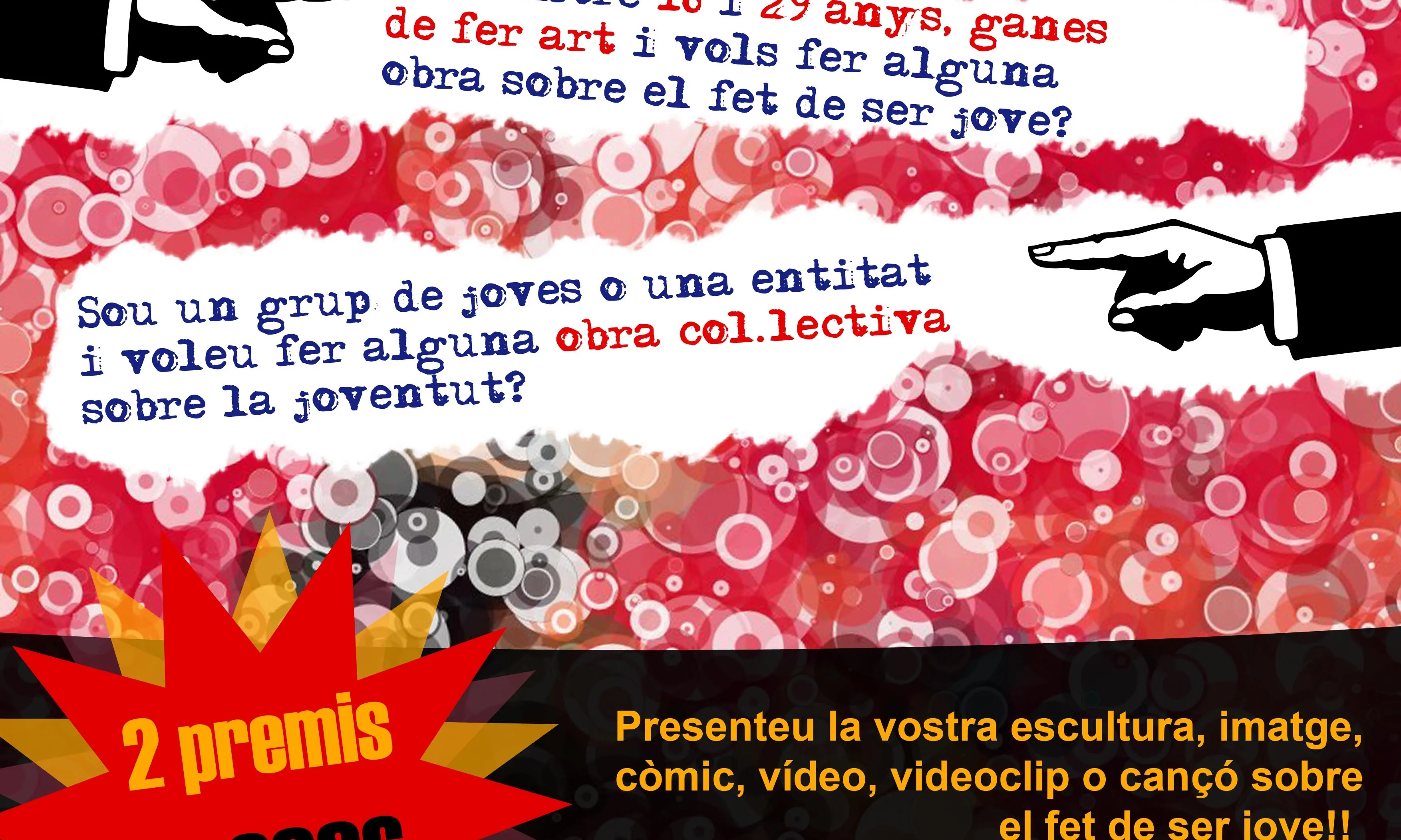 Cartell del premi
