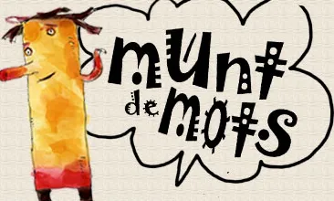 Logotip del festival Munt de Mots