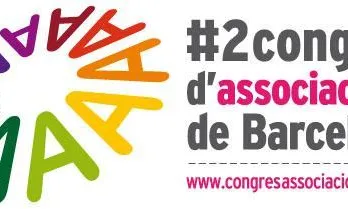 Logotip 2n Congrés d'Associacions