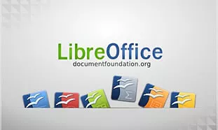 Conjunt d'aplicacions LibreOffice