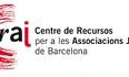Logotip Centre de recursos per a les Associacions juvenils de Barcelona (CRAJ)