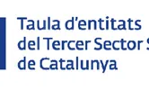 Logo de la Taula d'entitats del Tercer Sector Social de Catalunya