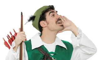 Robin Hood - Intermón Oxfam