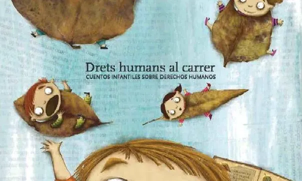 L'institut de DDHH posa a la disposició una edició digital del llibre